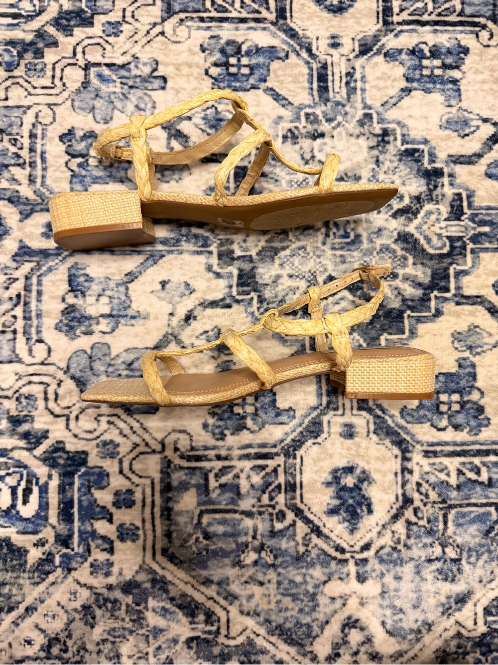 STEVEN NEW YORK Hapi Caged Sandal - Picture 6 of 8